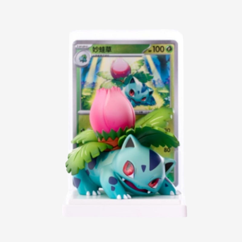 Pokemon Dreamy Touch Collectible Figures Blind Box