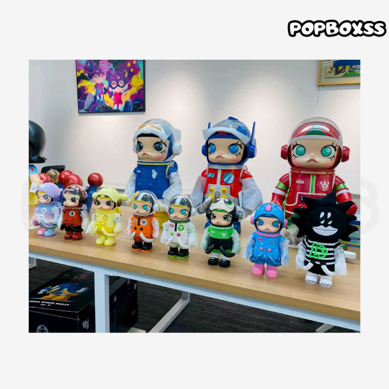 POPMART Discount 400% MEGA SPACE Molly Collection