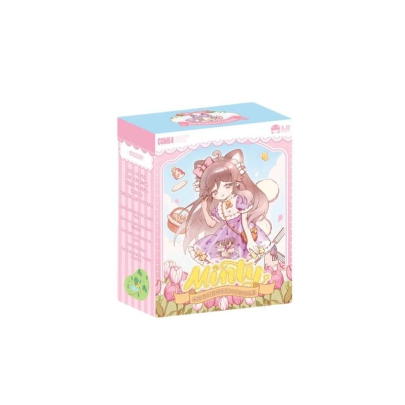 Minty-The Enchanted Forest BJD Series Blind Box