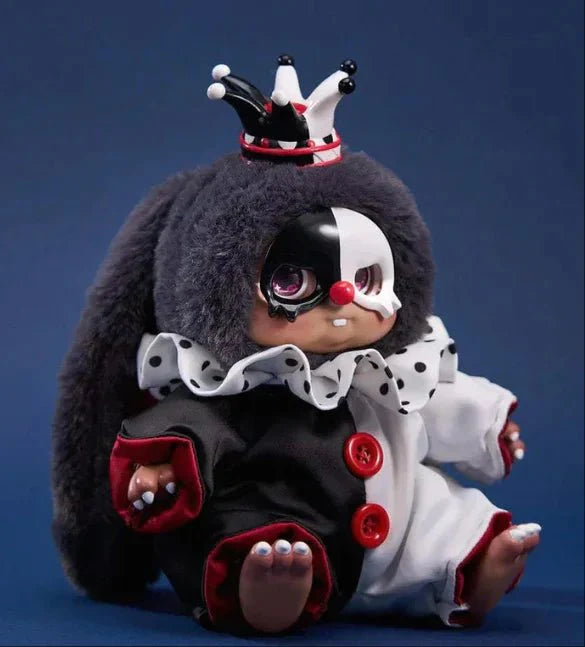 Cino Dreamland Circus Series Plush Blind Box