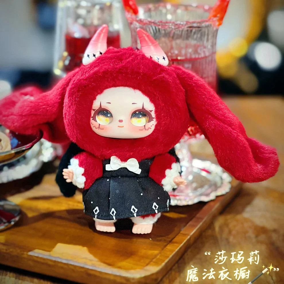 Samael Magic Wardrobe Series Plush Dolls. Blind Box
