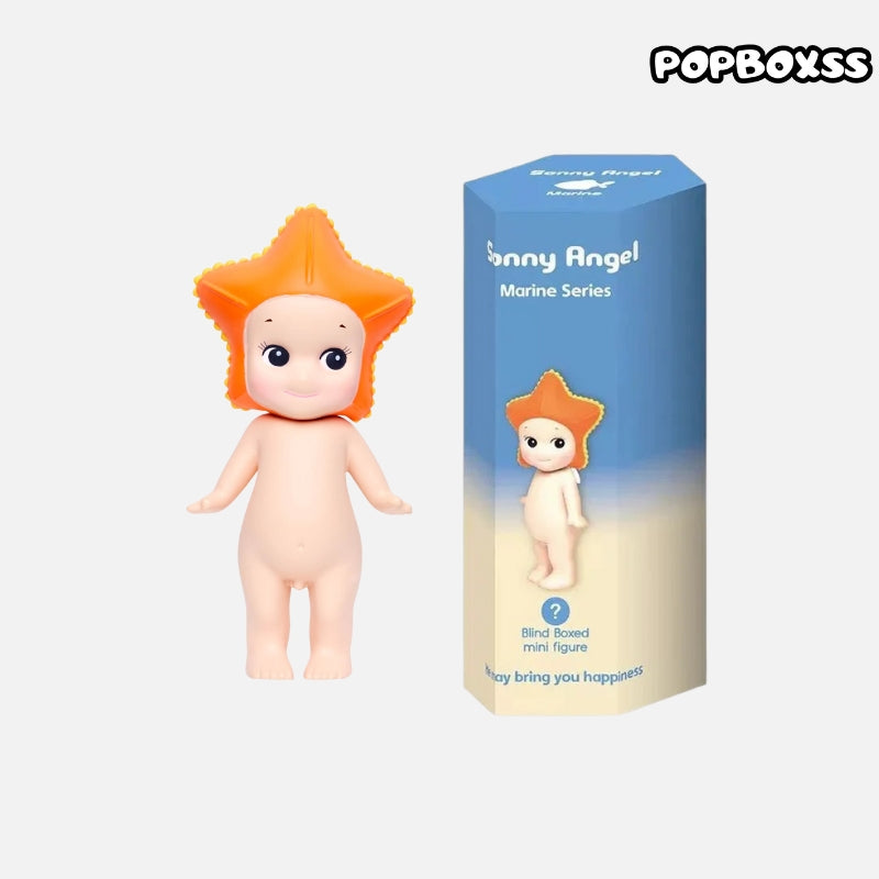 Sonny angel marine series hippers Blind Box