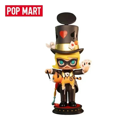 Molly The Great Magician Series Figurine Hanging Card