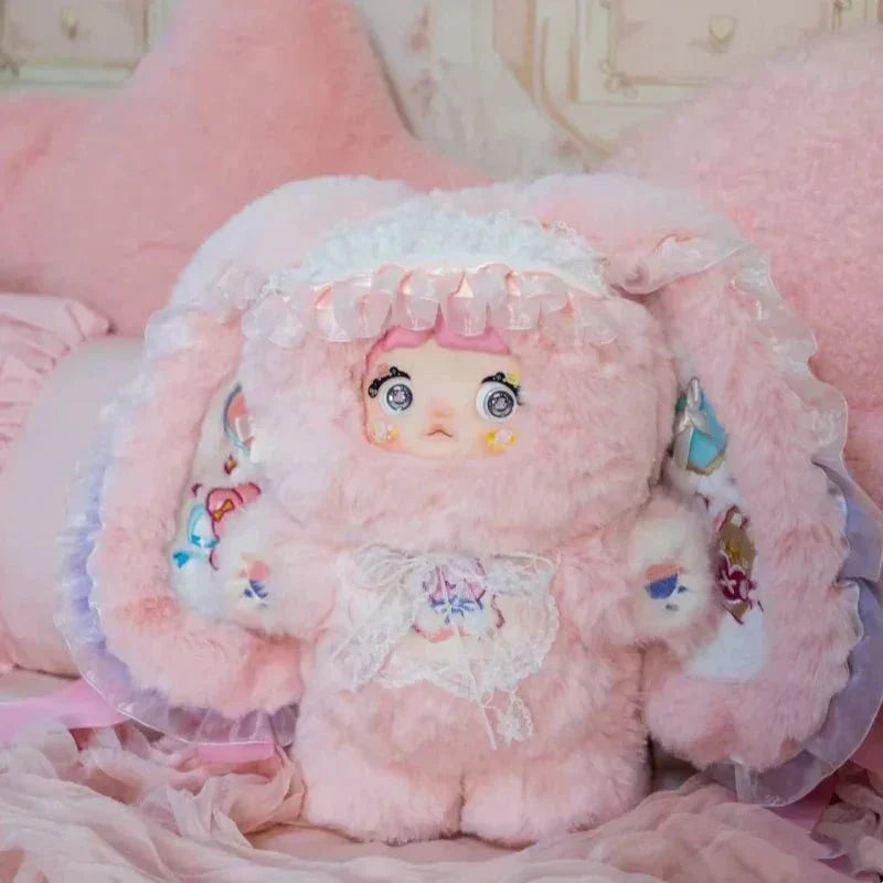 Nommi 400% sweet tea rabbit Plush Doll. Limited Edition