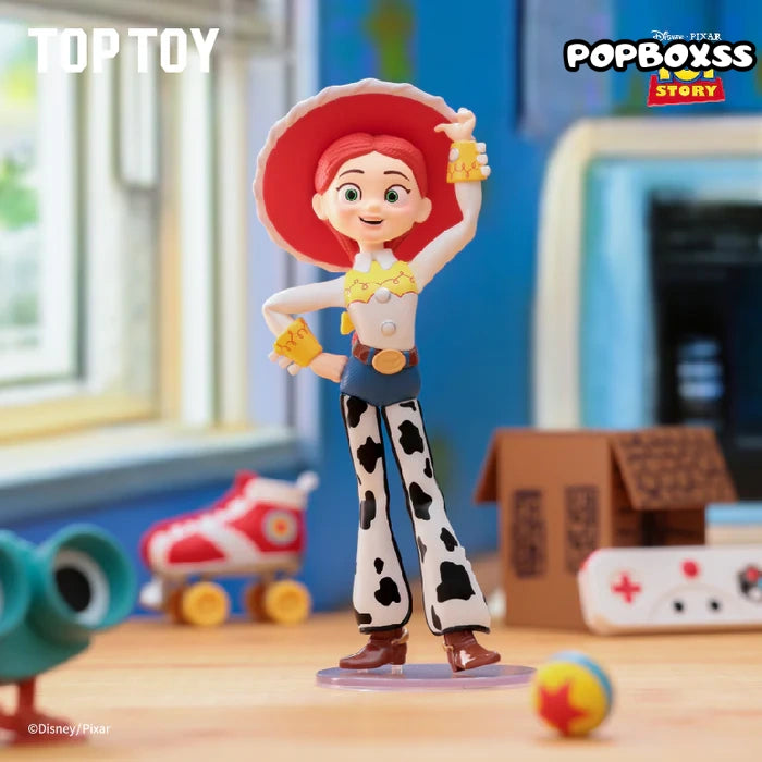 TOP TOY Toy Story 30th Anniversary Classic Character Series Figure Gift