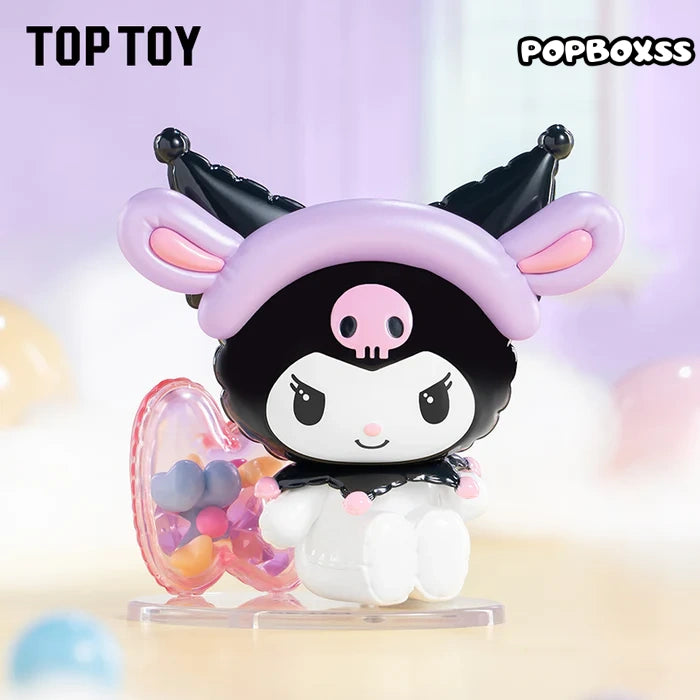 SANRIO KUROMI Ballon Master Series Cute Blind Box