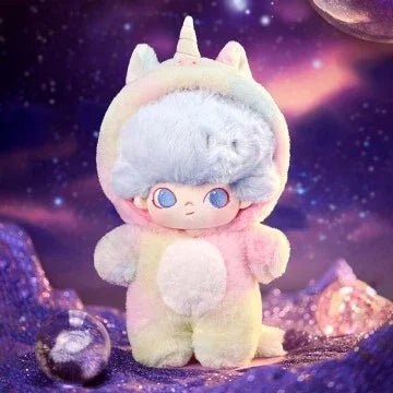 DIMOO No One's Gonna Sleep Tonight Series-20 cm Cotton Doll(Unicorn)