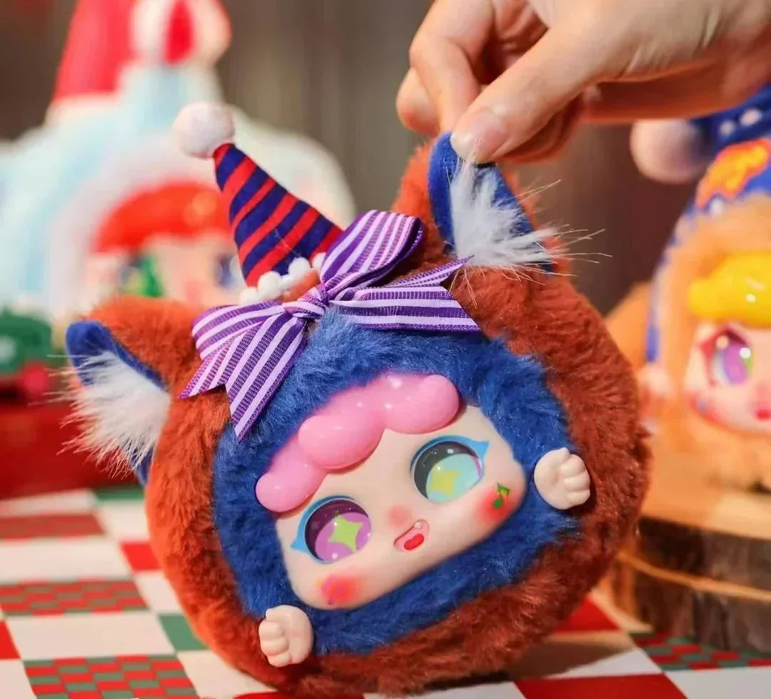 MIGO Dream Circus Series Plush Dolls. Blind Box