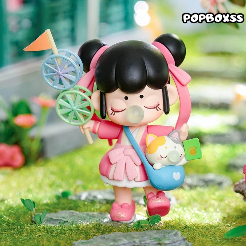 Nanci The Year of the Golden Hairpin Series Blind Box