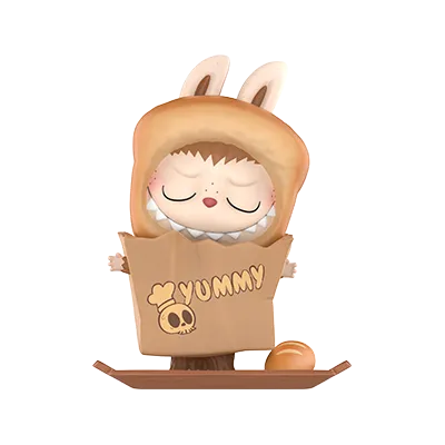 The Monsters LABUBU Almost Hidden Series Figures. Blind Box