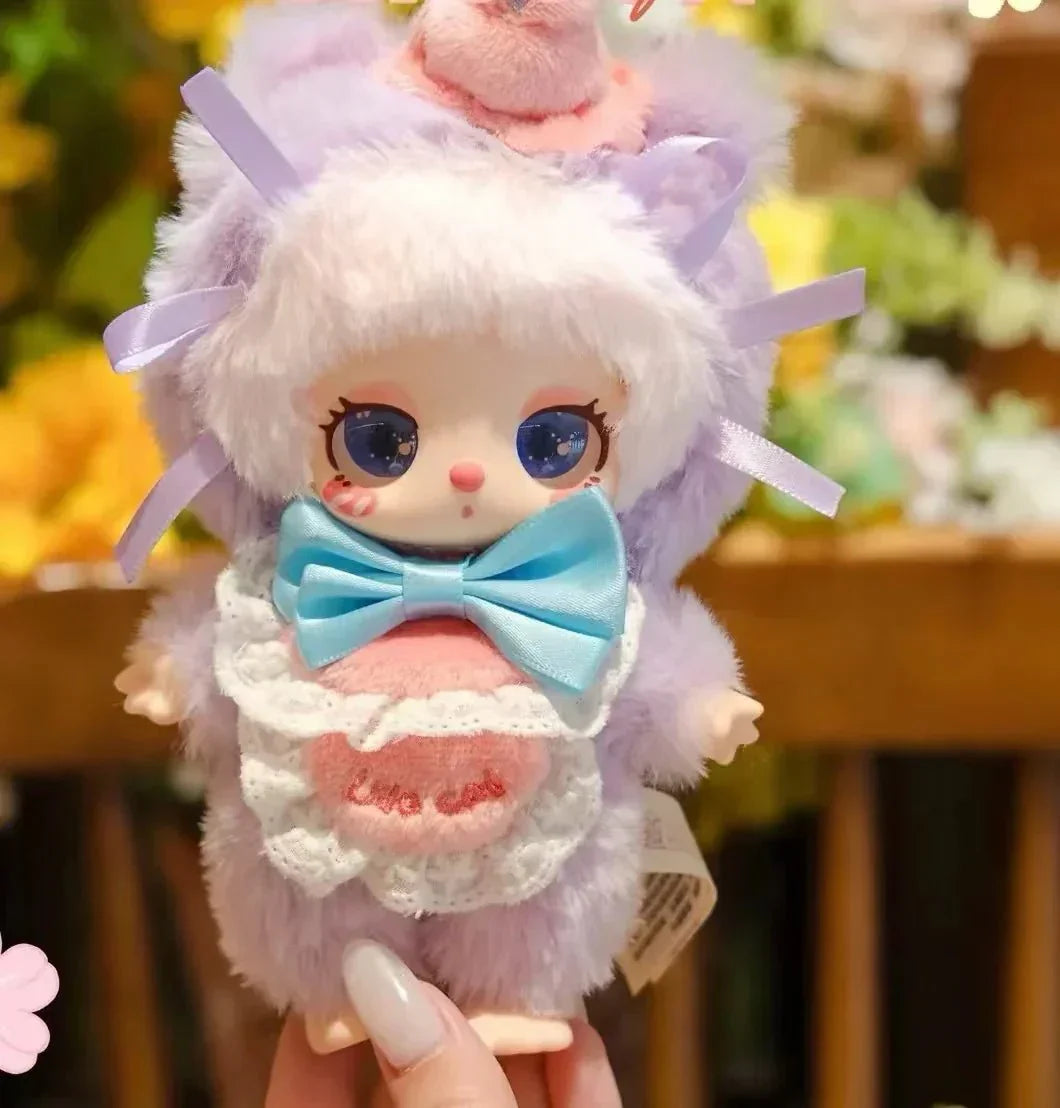 LiiLa's Chef Kitten Series Plush Dolls. Blind Box