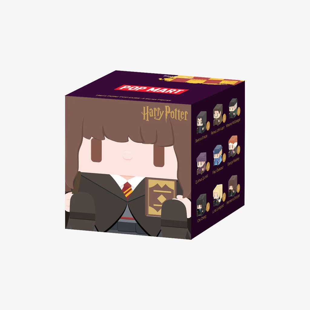 POP CUBE-3 Series Mini Figures. Blind Bag