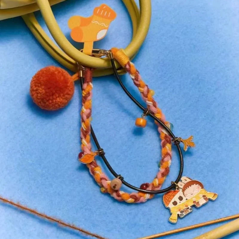 MOKOKO Fall Into Sweaters Series Pendant Blind Box