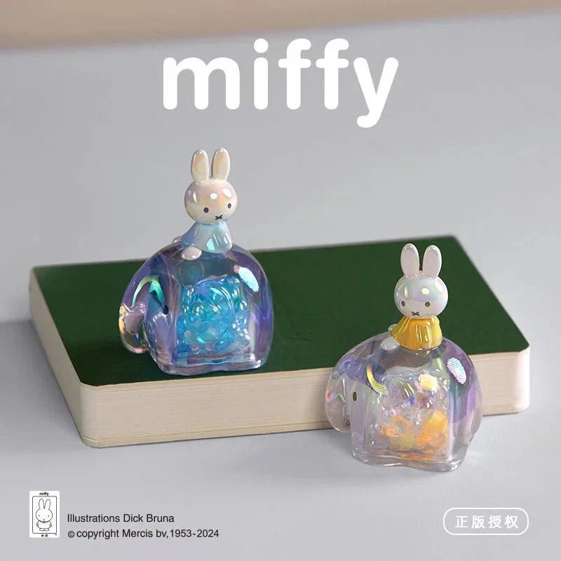 MIFFY Elephant Shake Shank Series Figures. Blind Box