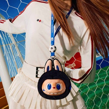 THE MONSTERS × FIFA SERIES-Vinyl Plush Pendant