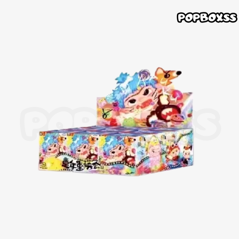 WAKUKU BACK TO CHILDH OOD WITH WAKUKU blind box