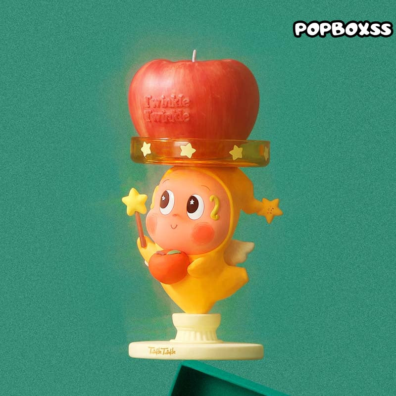 Apple of My Eye Series - Twinkle Twinkle Christmas gift box