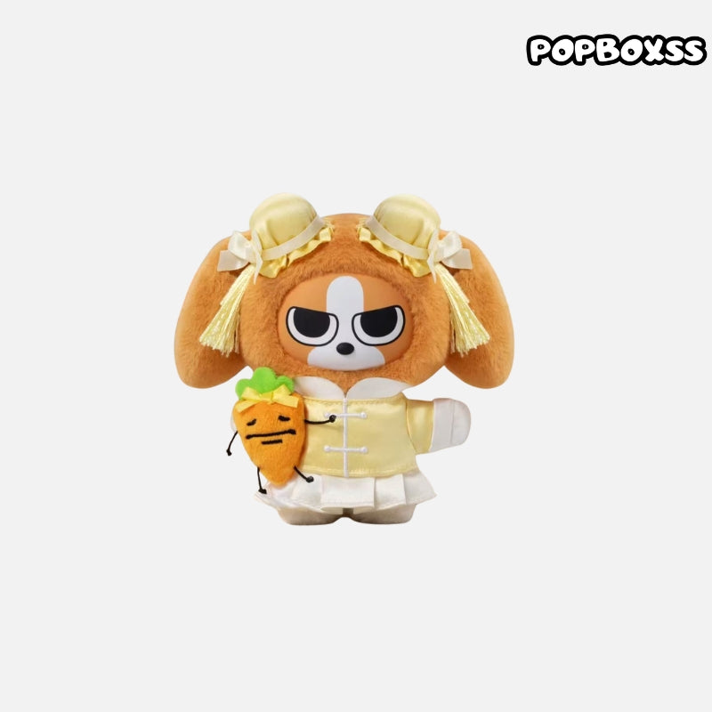 TOPTOY Siam Lipu Kung Fu Master Series blind box