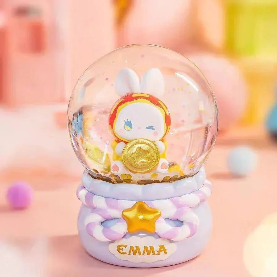 EMMA BABE Lucky Day Crystal Ball Blind Box