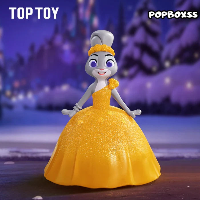 TOP TOY DISNEY Zootopia 2 New Journey Series Figure Blind Box