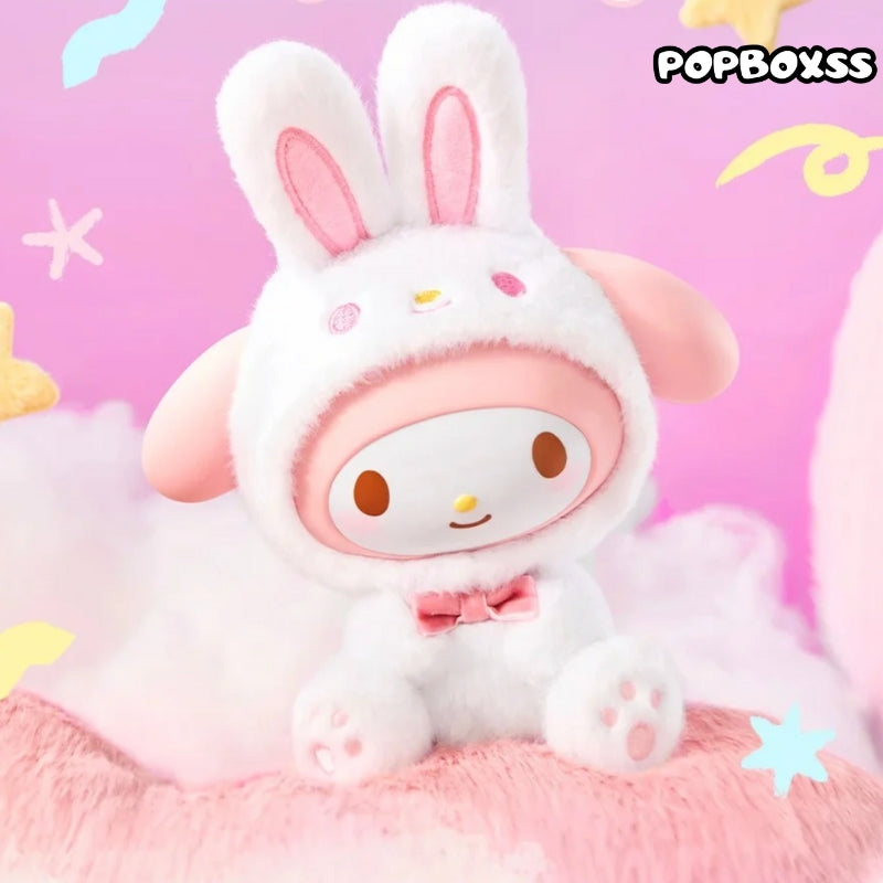 SANRIO Family With Sidekicks Series Vinyl Plush Blind Box