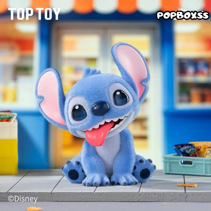 DISNEY STITCH Mischievous Daily Life Blind Box
