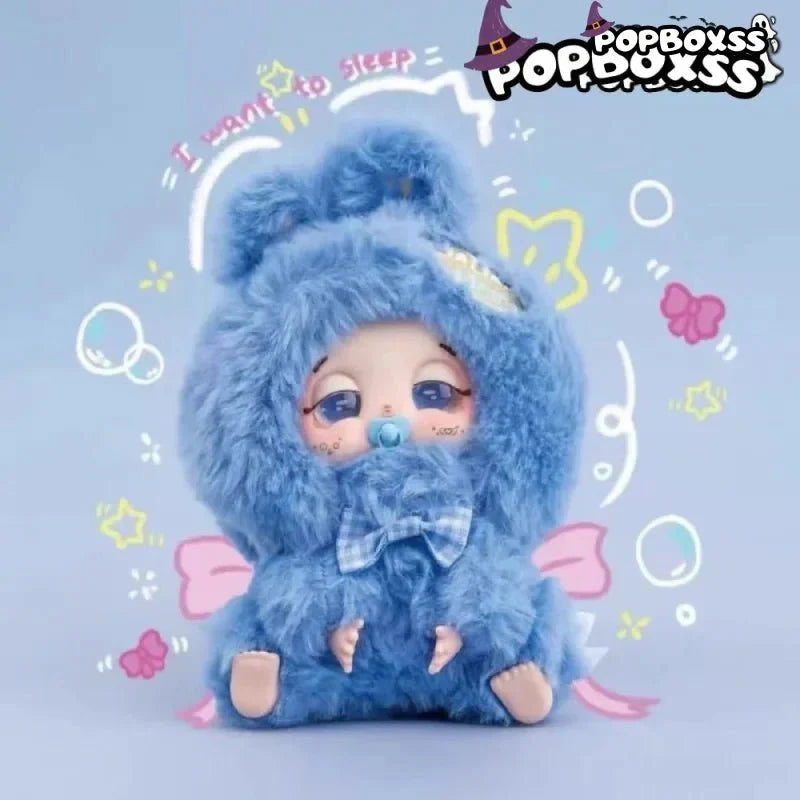 Sleepy Baby Doudou Lucky Delivery Series Plush Blind Box