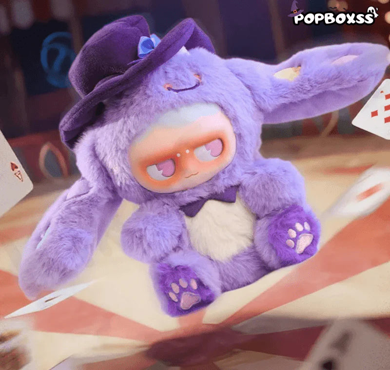 Monboo The Monster Paradise Series Plush Blind Box