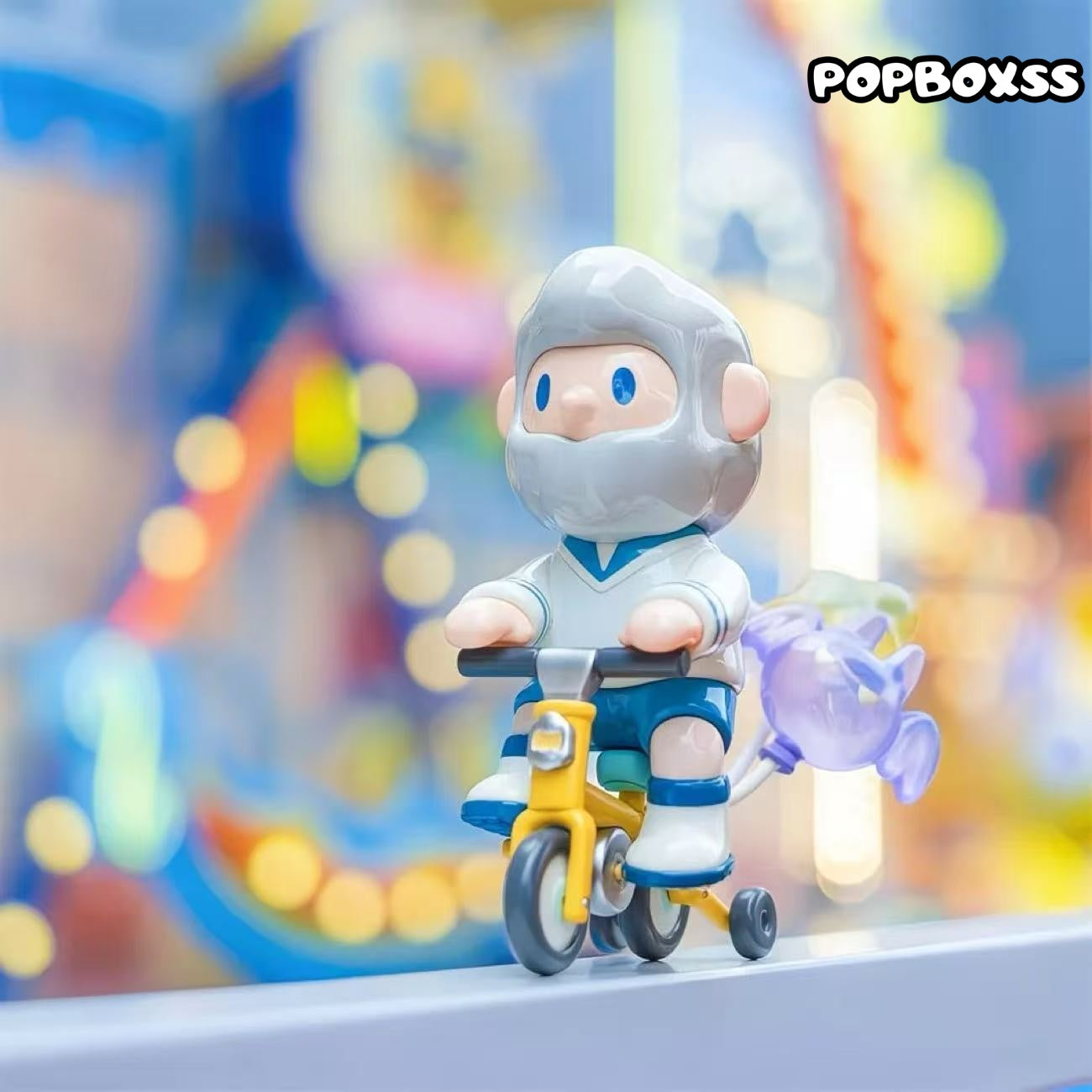 FARMER BOB Flash Back Series Figures. Blind Box