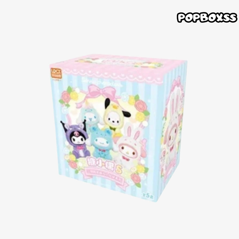 SANRIO Family With Sidekicks Series Vinyl Plush Blind Box