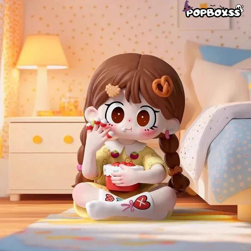 Milay Daily Times Series Figures. Blind Box