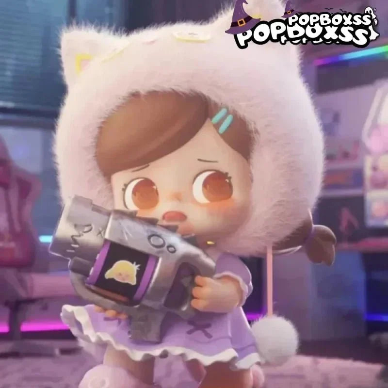 KOKOSA K.O. Girls Series Plush Blind Box