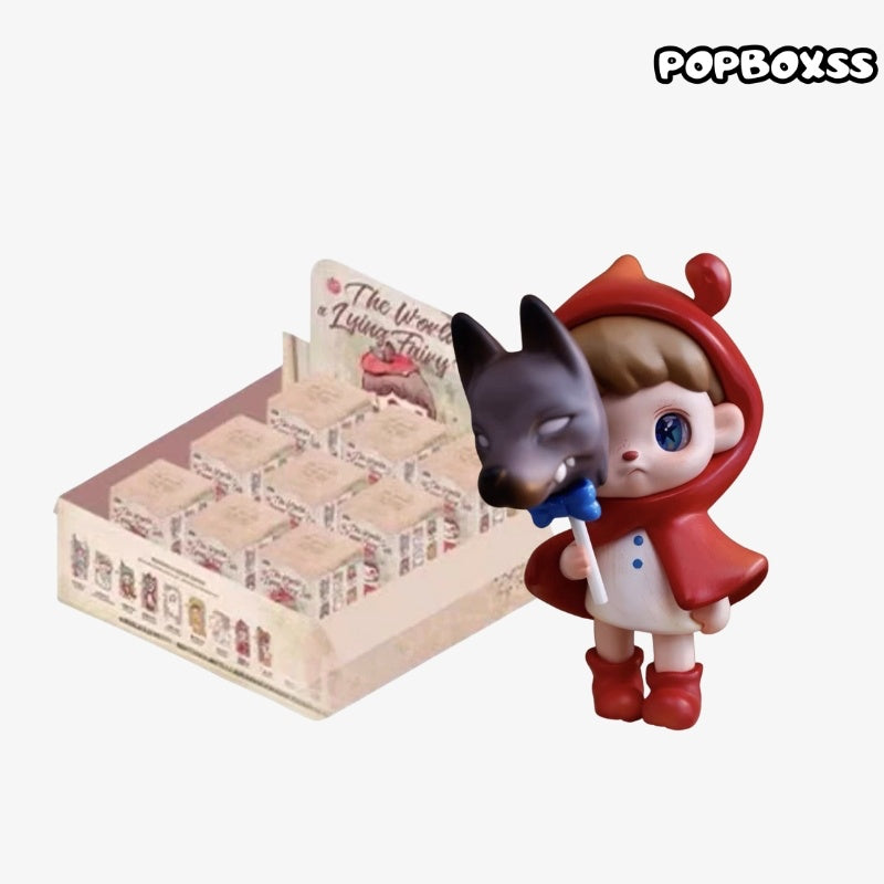 ANMOO The World is a Lying Fairy Tale Series Figures, Blind Box