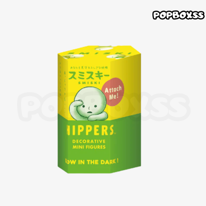 SMISKI HIPPERS BLIND BOX SONNY ANGEL