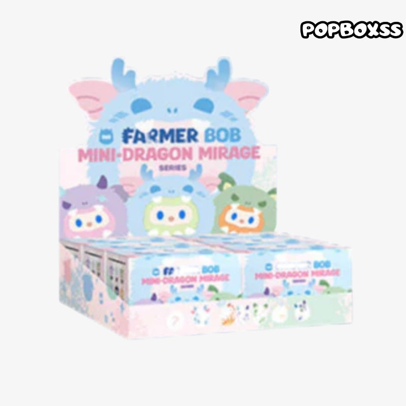 Finding Unicorn Mirage Series Plush Blind Box