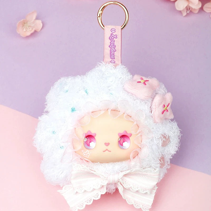 Lovely EMMA Floral Seasons Series Plush Blind Box