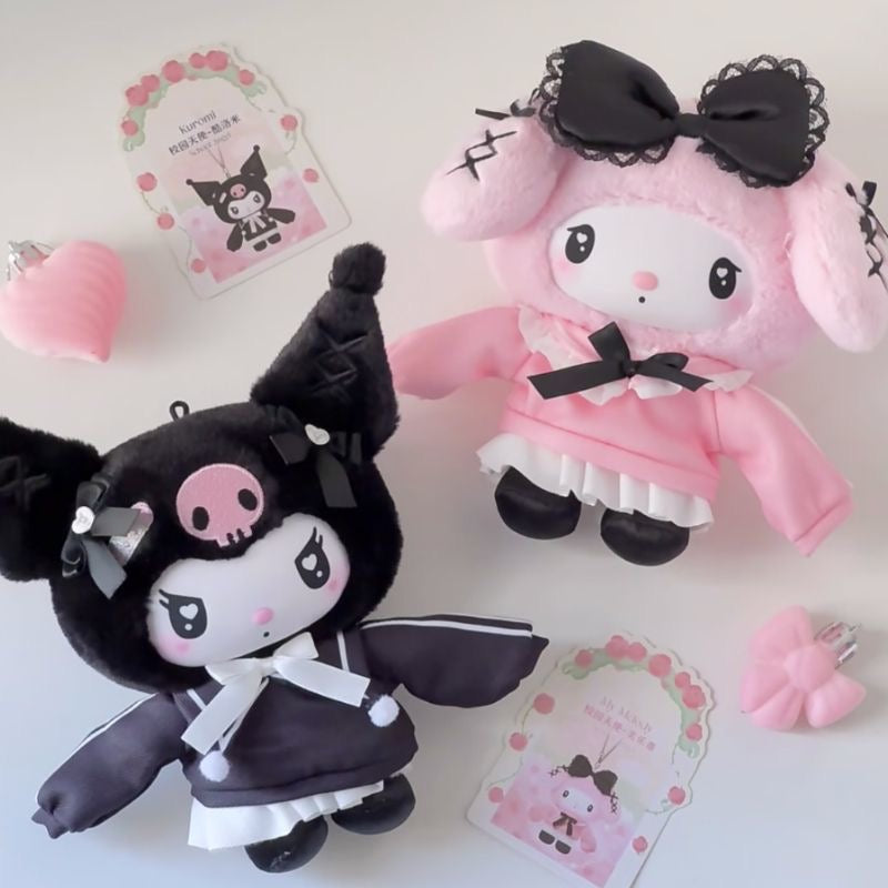 SANRlO Characters Angel Garden Series Plush Dolls. Blind Box