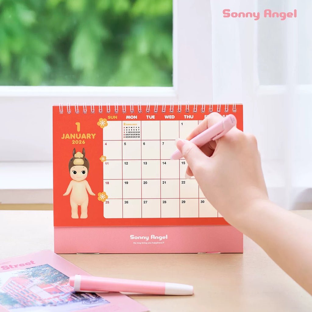 Sonny angel 2026 Surprise Lucky Bag Set