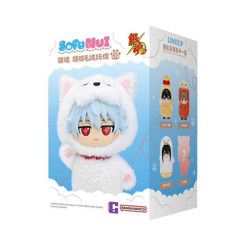 TOPTOY SofuNui Vinyl plush pendant blind box