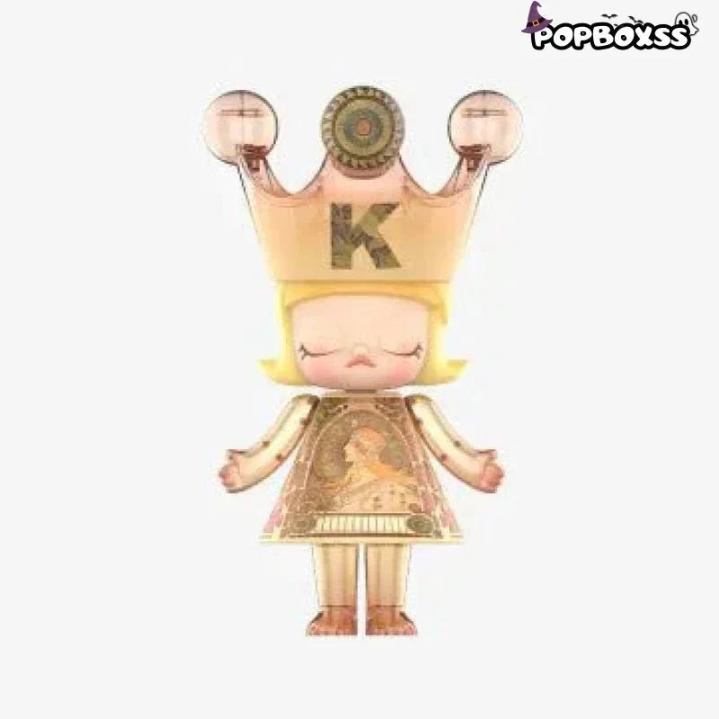 MEGA ROYAL MOLLY 400% Mucha·Zodiac