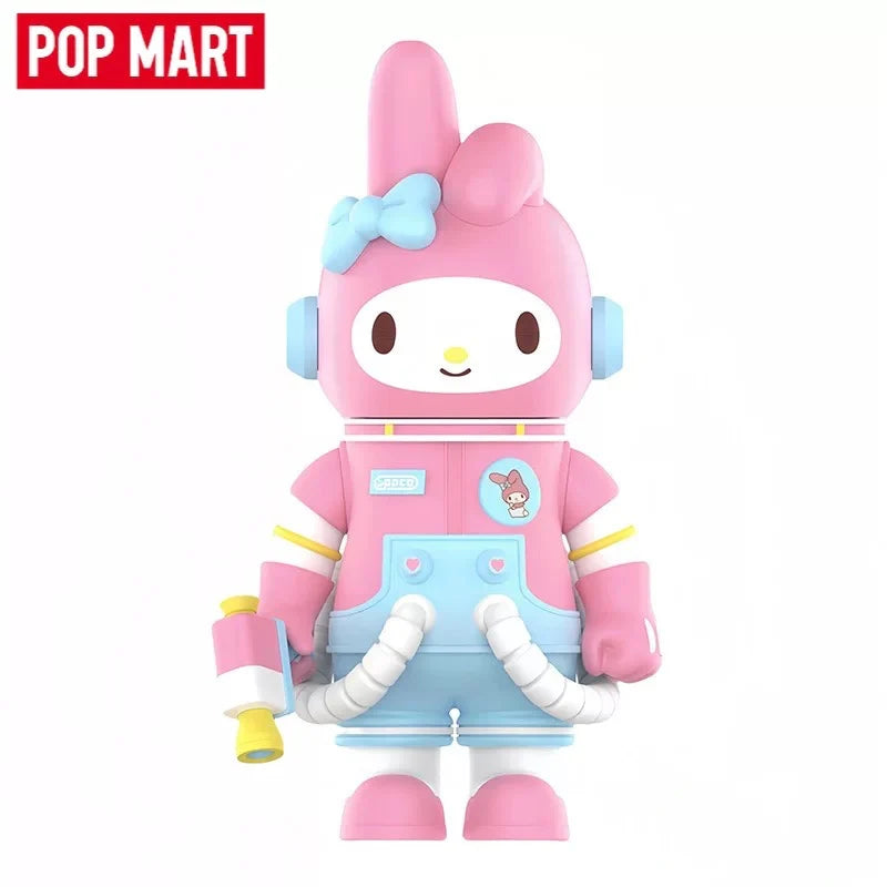 MEGA SPACE MOLLY x SANRIO Characters Series 400%