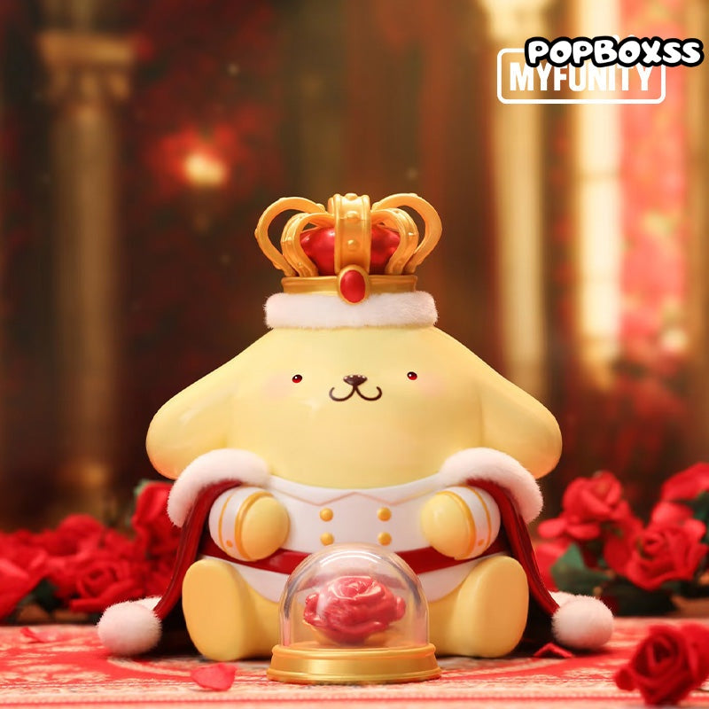 TOP TOY Sanrio The Night Of Rose Series Blind Boxes