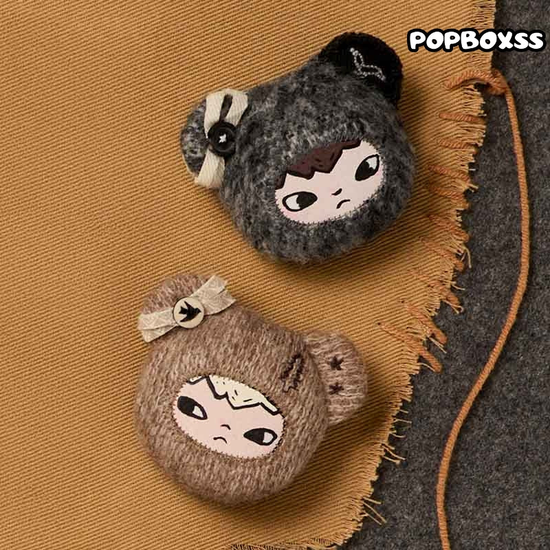 Hirono Road Journal Series-Fridge Magnet Blind Box