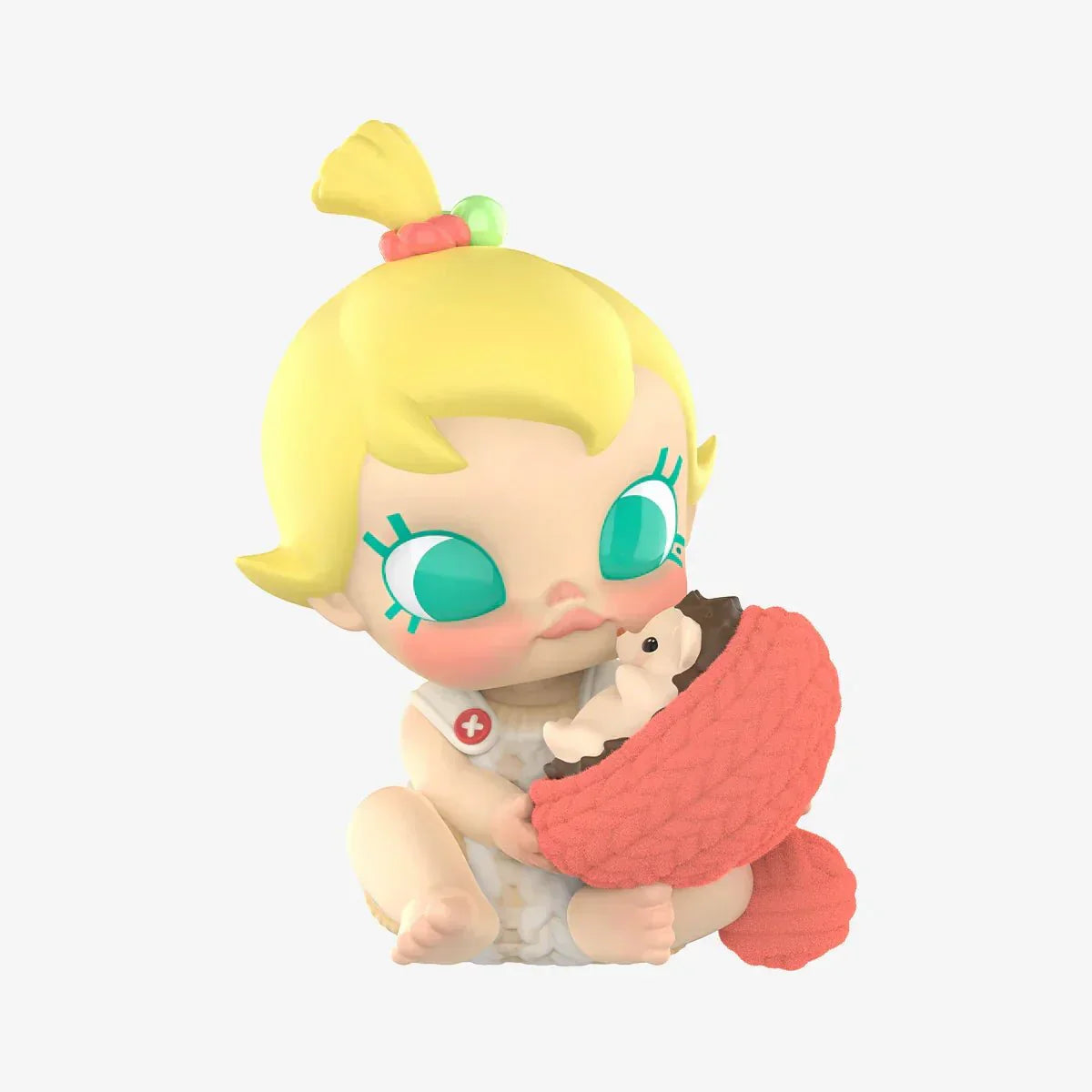 Baby Molly My Huggable Discovery Series Figures. Blind Box