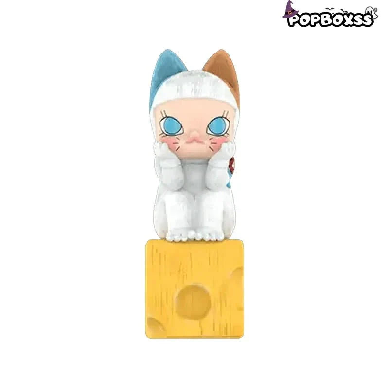 MOLLY Anniversary Statues Classical Retro Series PVC Figures