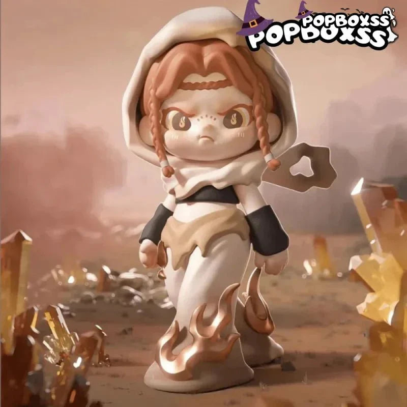 Dora Material Vistas Series Figures Blind Box