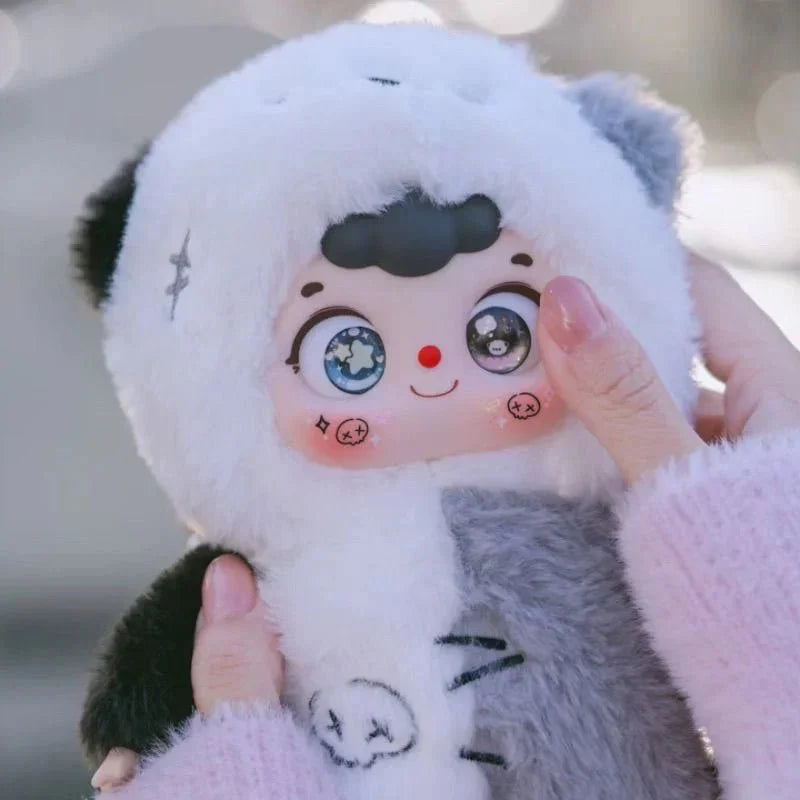 Doubao Y2K Party Series Plush Dolls. Blind Box