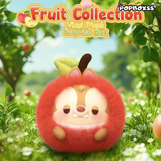 Fruit Collection Vinyl Plush Blind Box