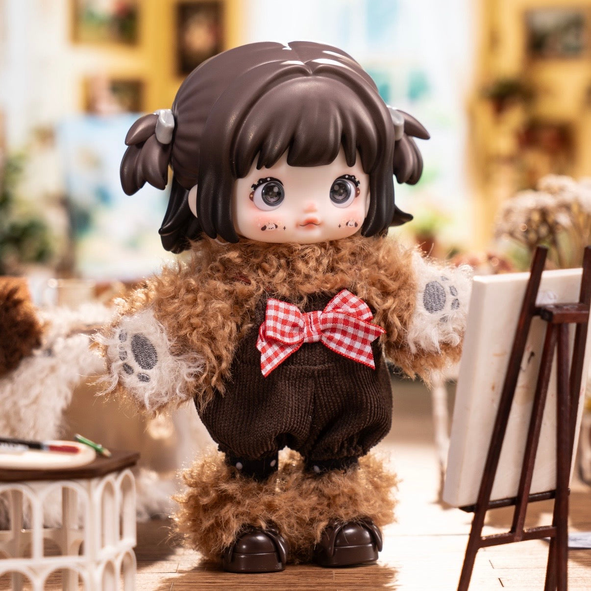 Nommi Forest Kingdom Series Plush Doll BJD Blind Box