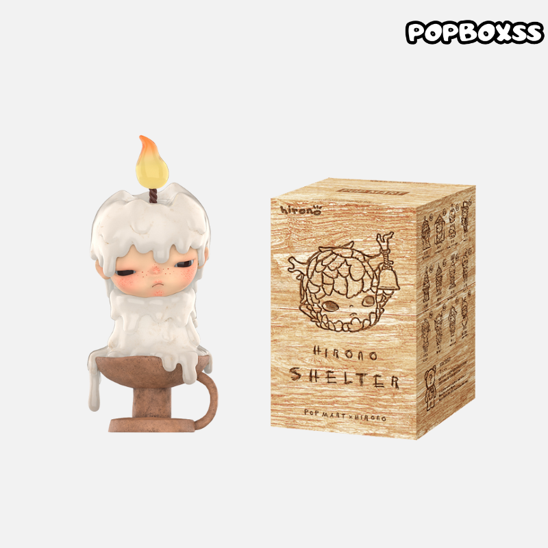 Hirono Shelter Series Blind Box